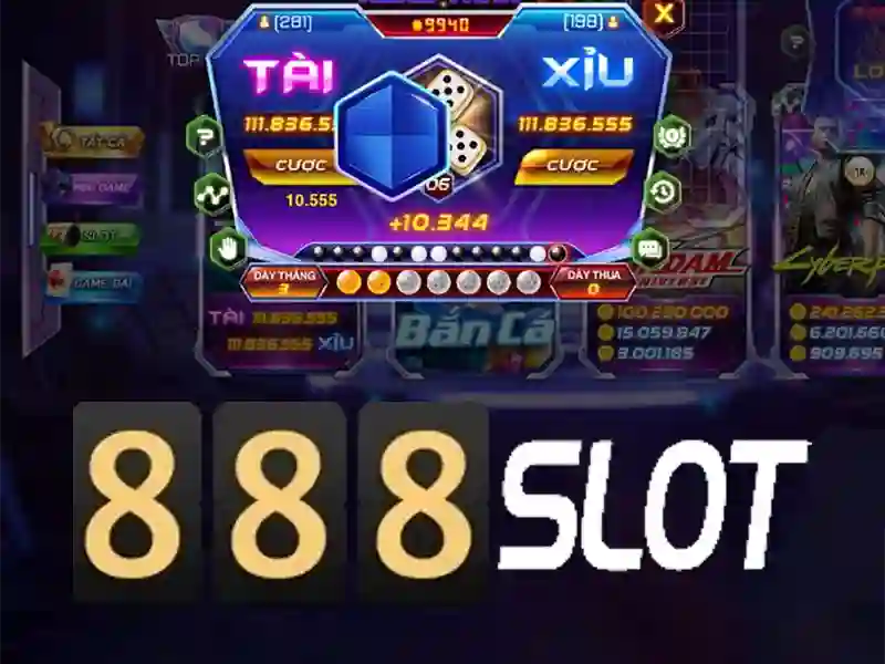 hướng dẫn chơi SLOT - 888SLOT hướng dẫn chơi SLOT - 888SLOT